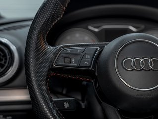 2018 Audi S3 in St-Jérôme, Quebec - 15 - w320h240px