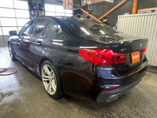 BMW 5 Series  2018 à St-Jérôme, Québec - 8 - w320h240px