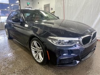 BMW 5 Series  2018 à St-Jérôme, Québec - 12 - w320h240px