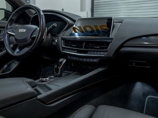 2022 Cadillac CT5-V in St-Jérôme, Quebec - 34 - w320h240px