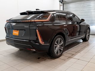 Cadillac LYRIQ  2023 à St-Jérôme, Québec - 9 - w320h240px