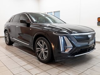 Cadillac LYRIQ  2023 à St-Jérôme, Québec - 10 - w320h240px