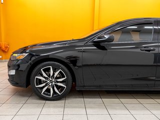 Chevrolet Malibu  2022 à St-Jérôme, Québec - 21 - w320h240px