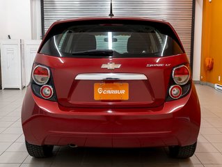 Chevrolet Sonic  2014 à St-Jérôme, Québec - 6 - w320h240px