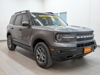 2023 Ford BRONCO SPORT in St-Jérôme, Quebec - 9 - w320h240px