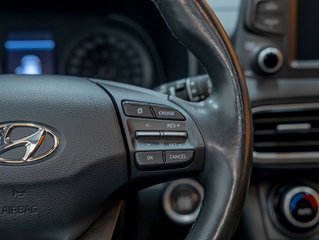 2018 Hyundai Kona in St-Jérôme, Quebec - 17 - w320h240px