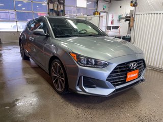 2019 Hyundai Veloster in St-Jérôme, Quebec - 9 - w320h240px