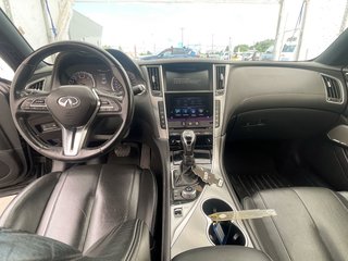 2017 Infiniti Q60 in St-Jérôme, Quebec - 12 - w320h240px