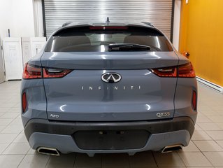 Infiniti QX55  2023 à St-Jérôme, Québec - 8 - w320h240px