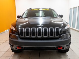 Jeep Cherokee  2017 à St-Jérôme, Québec - 4 - w320h240px