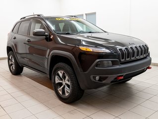 2017 Jeep Cherokee in St-Jérôme, Quebec - 10 - w320h240px