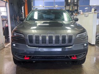 Jeep Cherokee  2019 à St-Jérôme, Québec - 4 - w320h240px