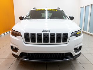 2021 Jeep Cherokee in St-Jérôme, Quebec - 5 - w320h240px