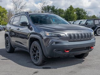 2022 Jeep Cherokee in St-Jérôme, Quebec - 10 - w320h240px