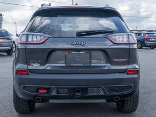 Jeep Cherokee  2022 à St-Jérôme, Québec - 8 - w320h240px