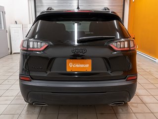 Jeep Cherokee  2022 à St-Jérôme, Québec - 8 - w320h240px