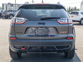 2023 Jeep Cherokee in St-Jérôme, Quebec - 8 - w320h240px