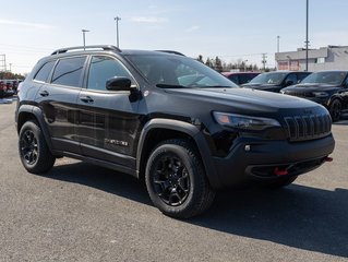 2023 Jeep Cherokee in St-Jérôme, Quebec - 11 - w320h240px