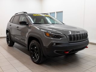 Jeep Cherokee  2023 à St-Jérôme, Québec - 9 - w320h240px