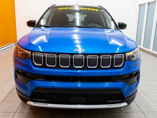 Jeep Compass  2022 à St-Jérôme, Québec - 5 - w320h240px