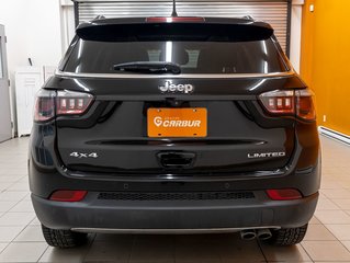 Jeep Compass  2022 à St-Jérôme, Québec - 8 - w320h240px