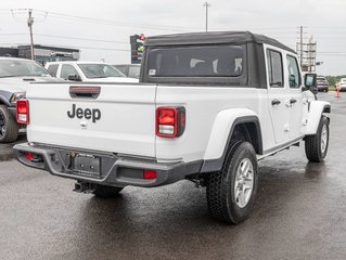 2023 Jeep Gladiator in St-Jérôme, Quebec - 8 - w320h240px