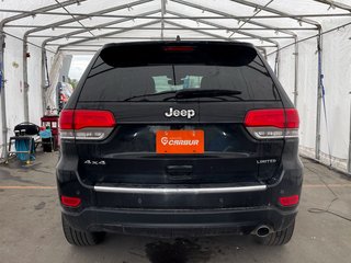 Jeep Grand Cherokee  2018 à St-Jérôme, Québec - 9 - w320h240px