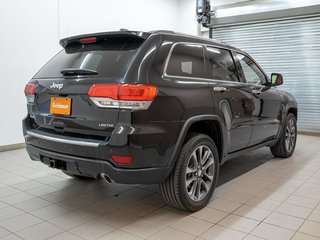 Jeep Grand Cherokee  2018 à St-Jérôme, Québec - 8 - w320h240px