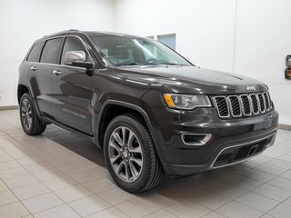 Jeep Grand Cherokee  2018 à St-Jérôme, Québec - 9 - w320h240px