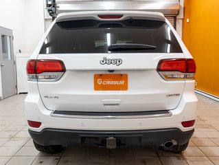 Jeep Grand Cherokee  2022 à St-Jérôme, Québec - 8 - w320h240px