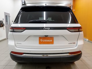Jeep Grand Cherokee  2023 à St-Jérôme, Québec - 6 - w320h240px