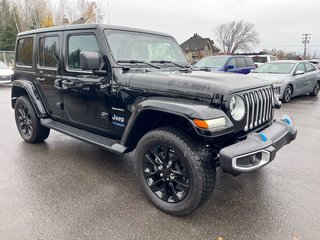 Jeep Wrangler 4xe  2022 à St-Jérôme, Québec - 9 - w320h240px