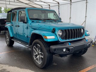 2024 Jeep Wrangler 4xe in St-Jérôme, Quebec - 9 - w320h240px