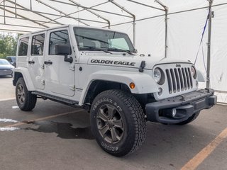 2018 Jeep WRANGLER JK UNLIMITED in St-Jérôme, Quebec - 9 - w320h240px