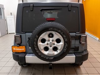 Jeep Wrangler Unlimited  2014 à St-Jérôme, Québec - 6 - w320h240px