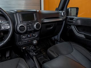 Jeep Wrangler Unlimited  2014 à St-Jérôme, Québec - 18 - w320h240px