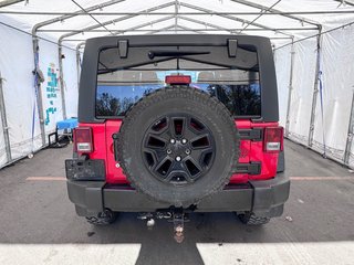 Jeep Wrangler Unlimited  2015 à St-Jérôme, Québec - 6 - w320h240px