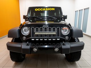 2016 Jeep Wrangler Unlimited in St-Jérôme, Quebec - 4 - w320h240px