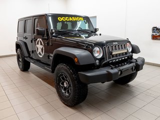 2016 Jeep Wrangler Unlimited in St-Jérôme, Quebec - 10 - w320h240px
