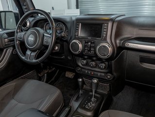 Jeep Wrangler Unlimited  2016 à St-Jérôme, Québec - 26 - w320h240px