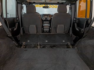 Jeep Wrangler Unlimited  2016 à St-Jérôme, Québec - 29 - w320h240px