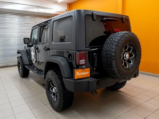 2016 Jeep Wrangler Unlimited in St-Jérôme, Quebec - 5 - w320h240px