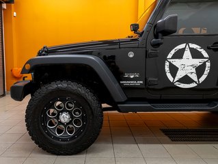 2016 Jeep Wrangler Unlimited in St-Jérôme, Quebec - 31 - w320h240px