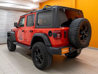 2020 Jeep Wrangler Unlimited in St-Jérôme, Quebec - 5 - w320h240px