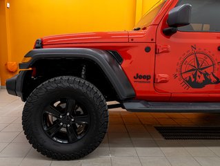 2020 Jeep Wrangler Unlimited in St-Jérôme, Quebec - 33 - w320h240px