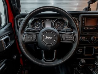 Jeep Wrangler  2020 à St-Jérôme, Québec - 15 - w320h240px
