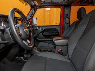 Jeep Wrangler  2020 à St-Jérôme, Québec - 12 - w320h240px