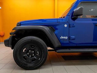 Jeep Wrangler  2020 à St-Jérôme, Québec - 28 - w320h240px