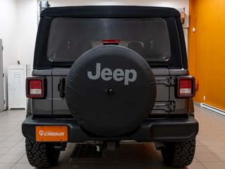 Jeep Wrangler  2021 à St-Jérôme, Québec - 6 - w320h240px