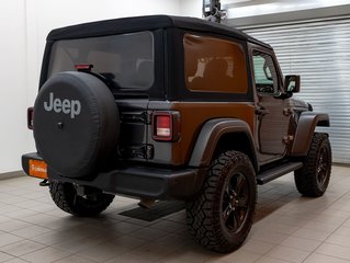 Jeep Wrangler  2021 à St-Jérôme, Québec - 8 - w320h240px